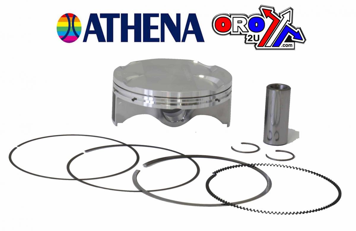 Athena Piston Kit B 96mm Suzuki RM-z 450 13-22, Athena S4f09600019b Std Bore, Kit B