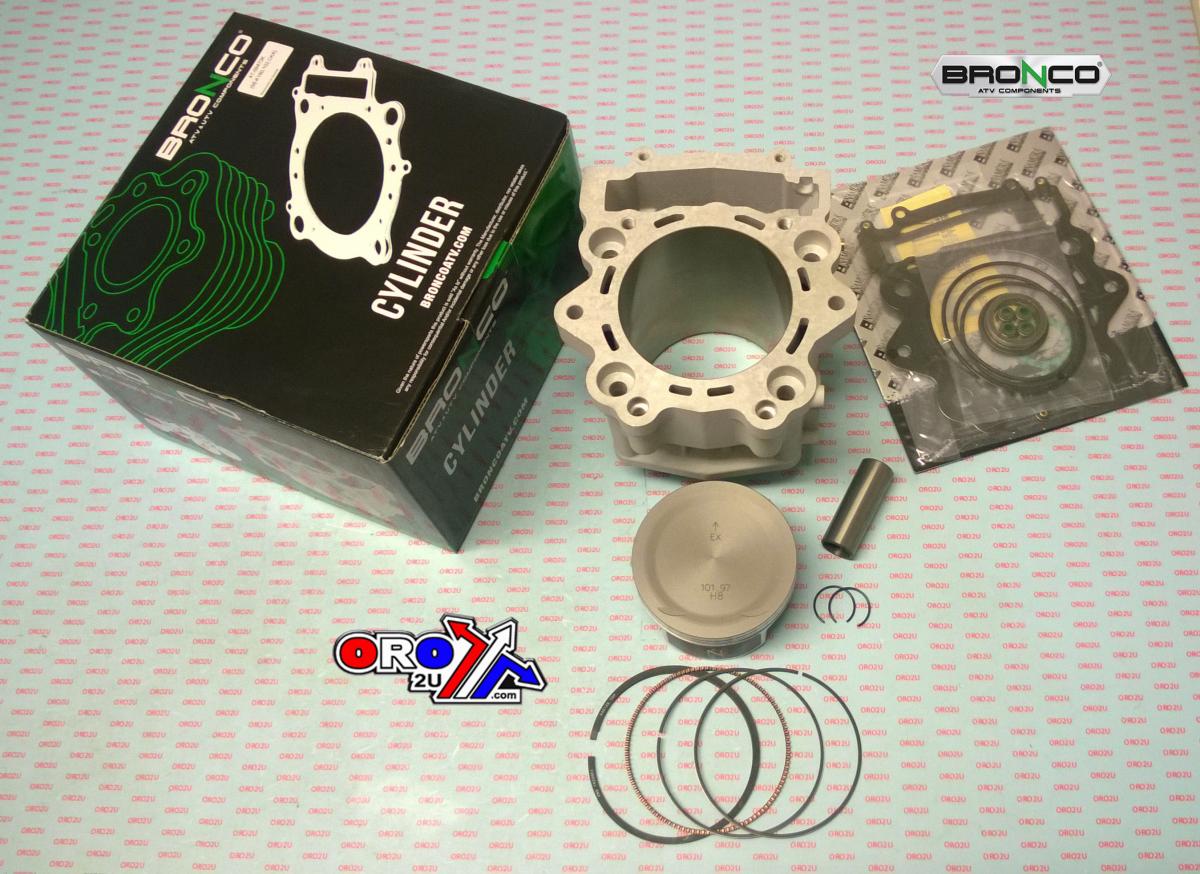 Psychic Cylinder Kit YFM700R 06-14 102, Psychic At-09473k Raptor, Hyperdryve Piston Ca-40001k