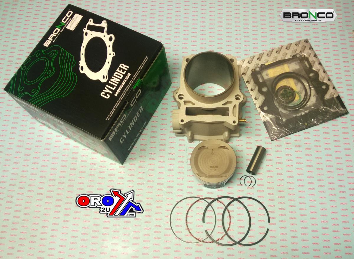 Psychic Cylinder Kit 15-17 102 Psychic At-09475k YFM700R Raptor Hyperdryve Piston Ca-40001k1