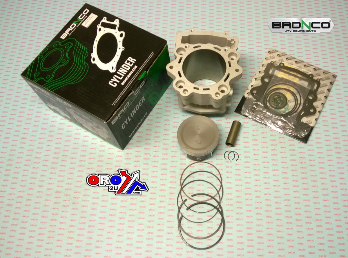 Psychic Cylinder Kit Yfm / Yxr 700 102, Psychic At-09474k Grizzly, Hyperdryve Piston Ca-40002k