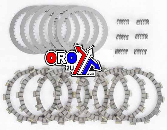 Psychic Clutch Plate Kit Hd [DRC58] DR350, Psychic MX-03593h Suzuki