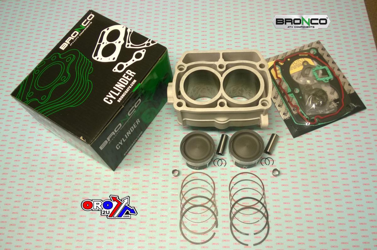 Namura Technologies Cylinder Kit Std 80mm Polaris, Sportsman RZR 800, At-09477-3k