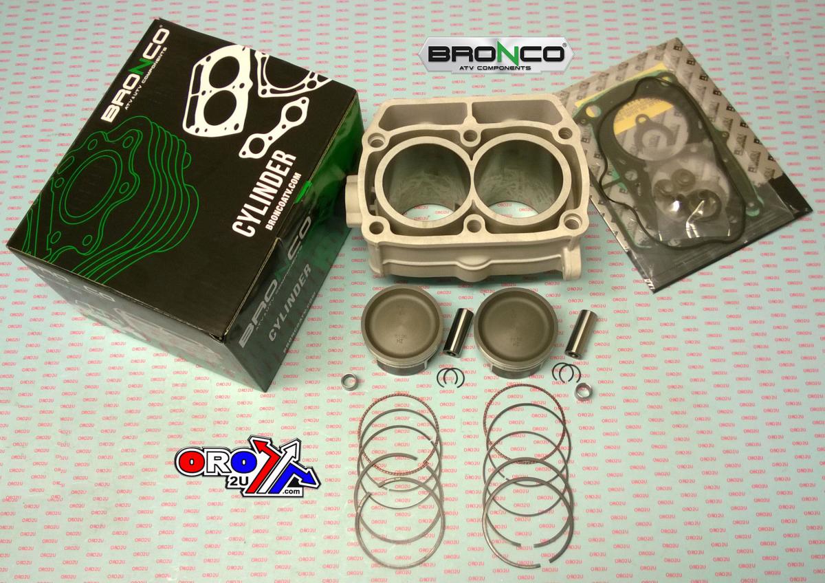 Namura Technologies Cylinder Kit Big Bore 82mm Pol, Polaris 800 Sportsman Ranger, At-09478k Ca-50000-bb2k