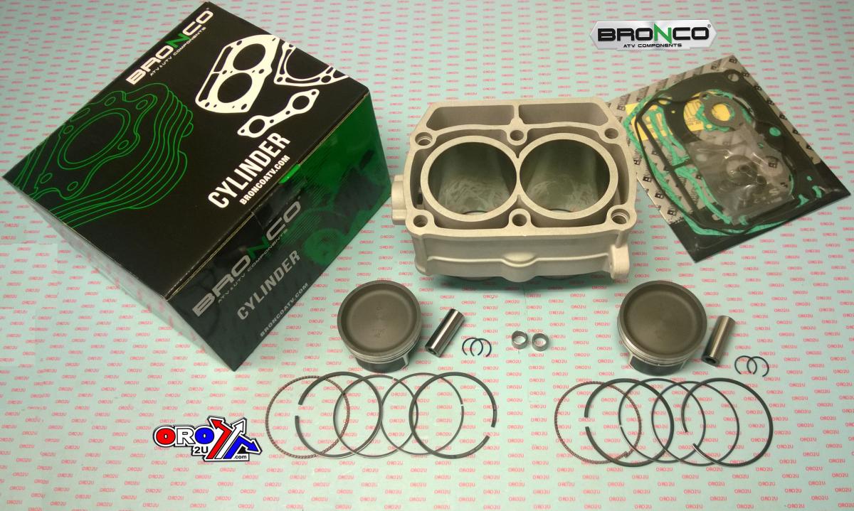 Namura Technologies Cylinder Kit Big Bore 82mm Pol, Polaris 800 Sportsman, At-09478-2k Ca-50000-bb2k2