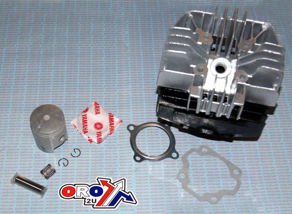 Dirt Racing Cylinder Kit 47.00mm Std Yamaha Pw 80 1w7-11181-00-00