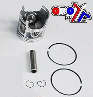 FIR Piston Kit Yamaha Yfs 200, Blaster 1988-2006 ATV 66mm 2xj-11631-01-97 & 3jm-11601-00-00