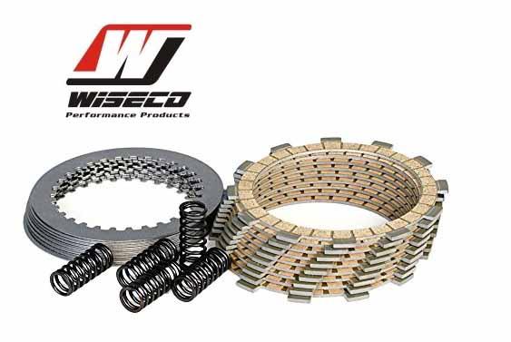Wiseco Clutch Kit Hd 02-16 CRF450R, Wiseco CPK007 Honda