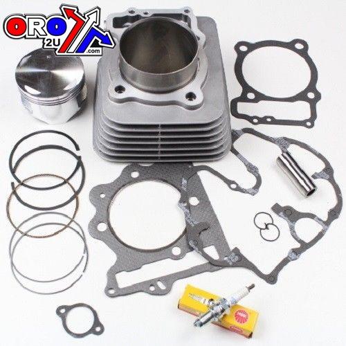 Dirt Racing Cylinder Kit 85.00mm Honda TRX400 XR400 96-04 Honda 12100-kcy-670