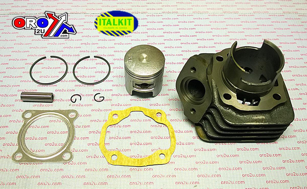 Italkit Cylinder Kit Honda Vision 44mm, Italkit Se0040, 120303302