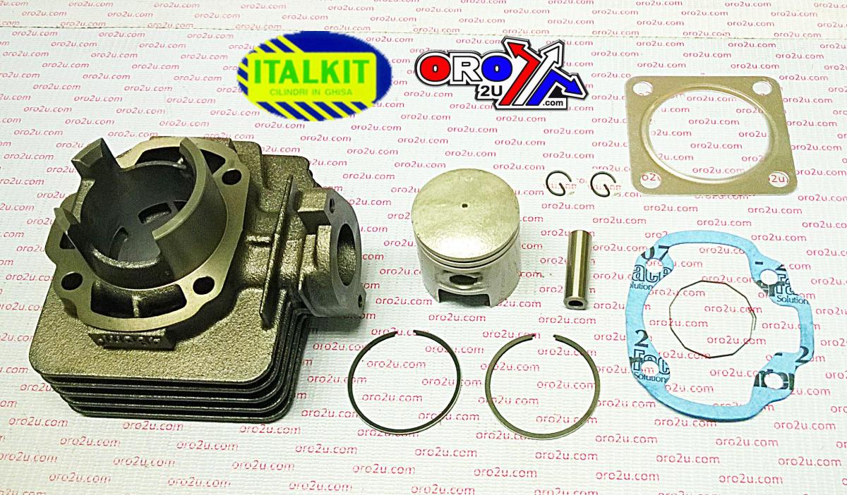 Italkit Cylinder Kit Suzuki Adress 41 120503510, Italkit Sb0134