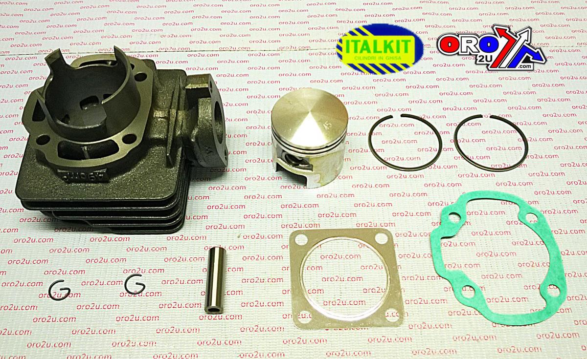 Italkit Cylinder Kit Suzuki Adress 45 120503511, Italkit Sb0136