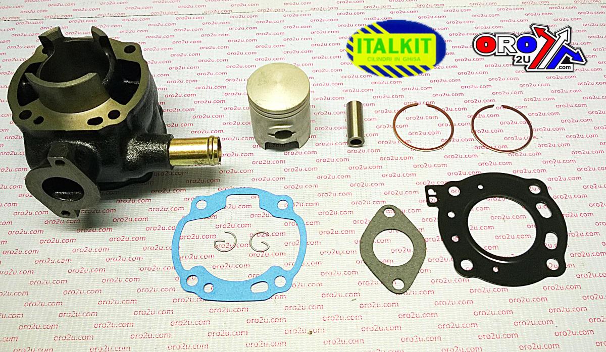 Italkit Cylinder Kit Suzuki Katana 41 120510048, Italkit Sb0050