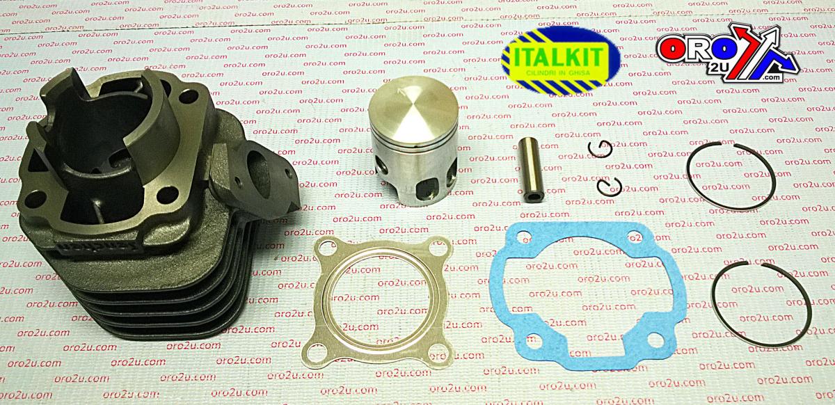 Italkit Cylinder Kit Yamaha 40mm, Jog / Axis Apr Sr / Ami, 120609122, Italkit Sa0001