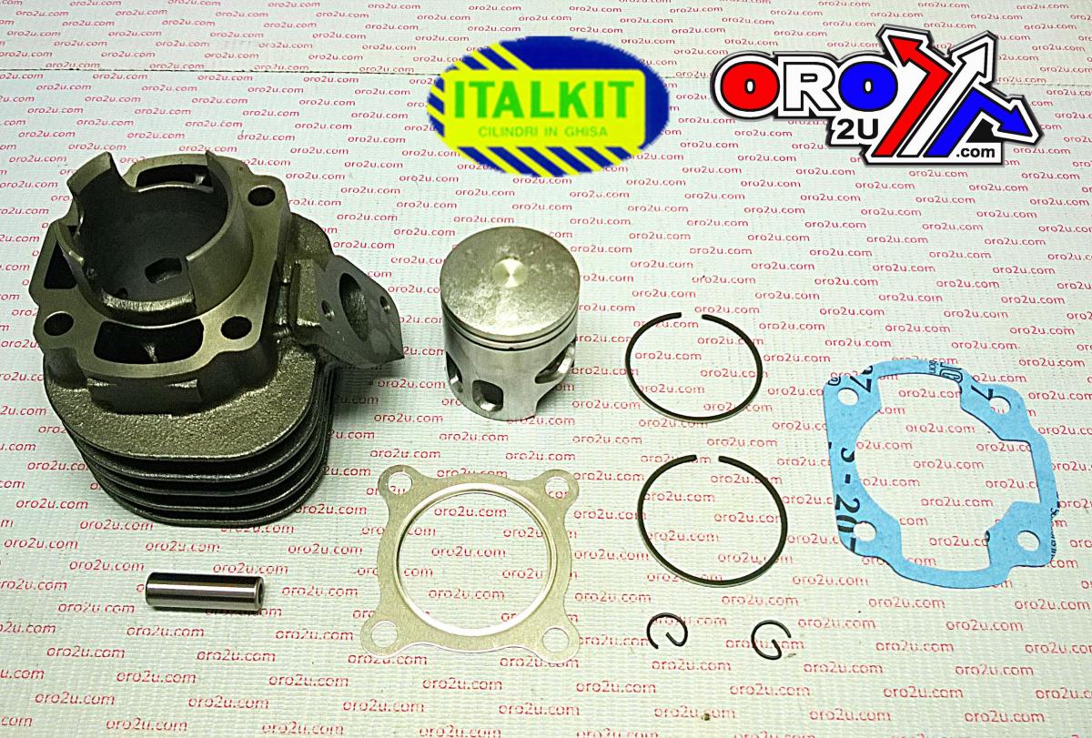 Italkit Cylinder Kit Yamaha 44mm, Jog / Axis Apr Sr / Ami, 120605426, Italkit