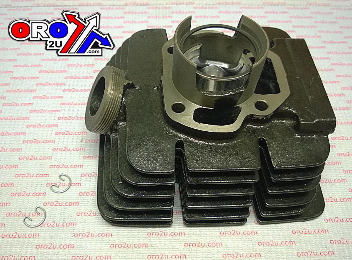 Rijomotor Cylinder Kit Yam DT50MX 43mm, Yamaha Big Bore 65cc, 120609315, Sa0121