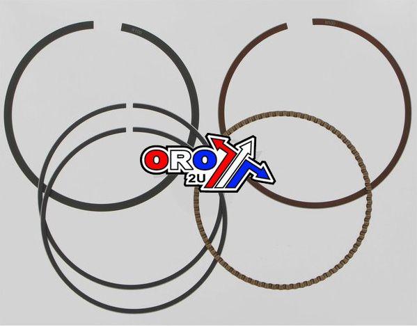 Wiseco Rings 3544xc 90.00mm Wiseco