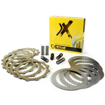 Pro-X Racing Clutch Kit Hd 06-11 Lt-r450, Prox 16.cps34006 Made in Japan