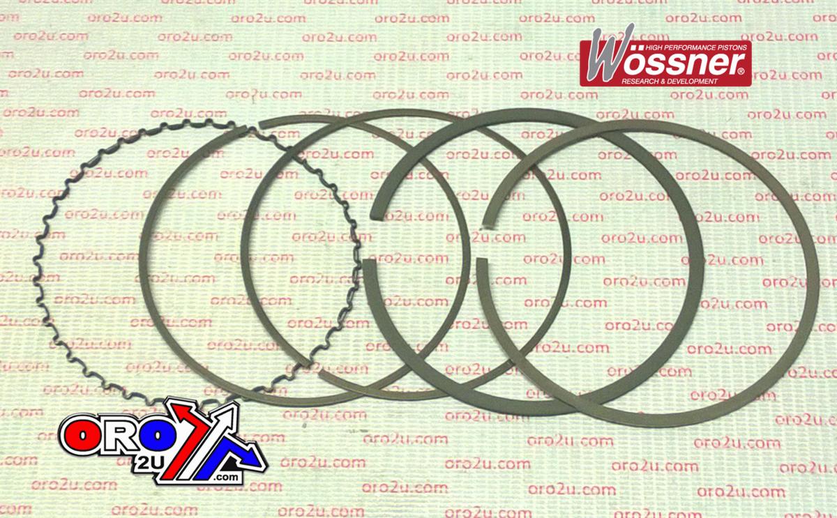 Wossner 920xsy Wossner Rings 92mm
