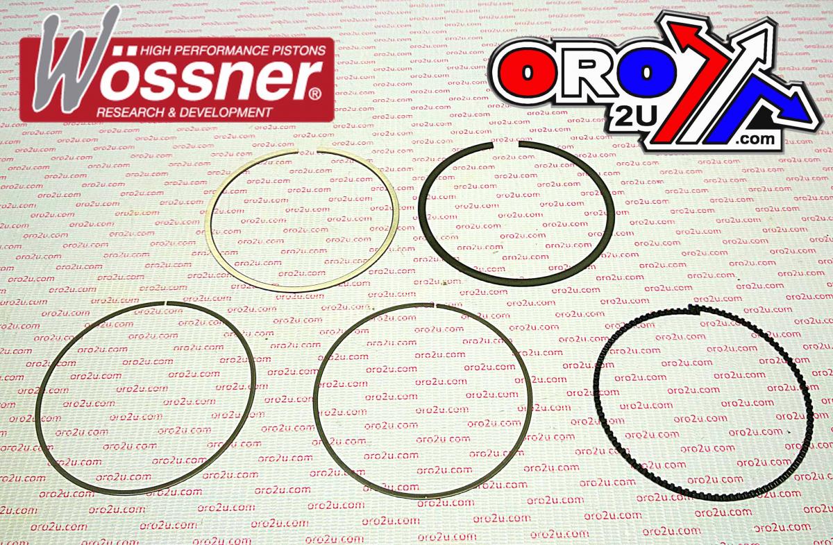 Wossner 950xsy Wossner Rings 95mm