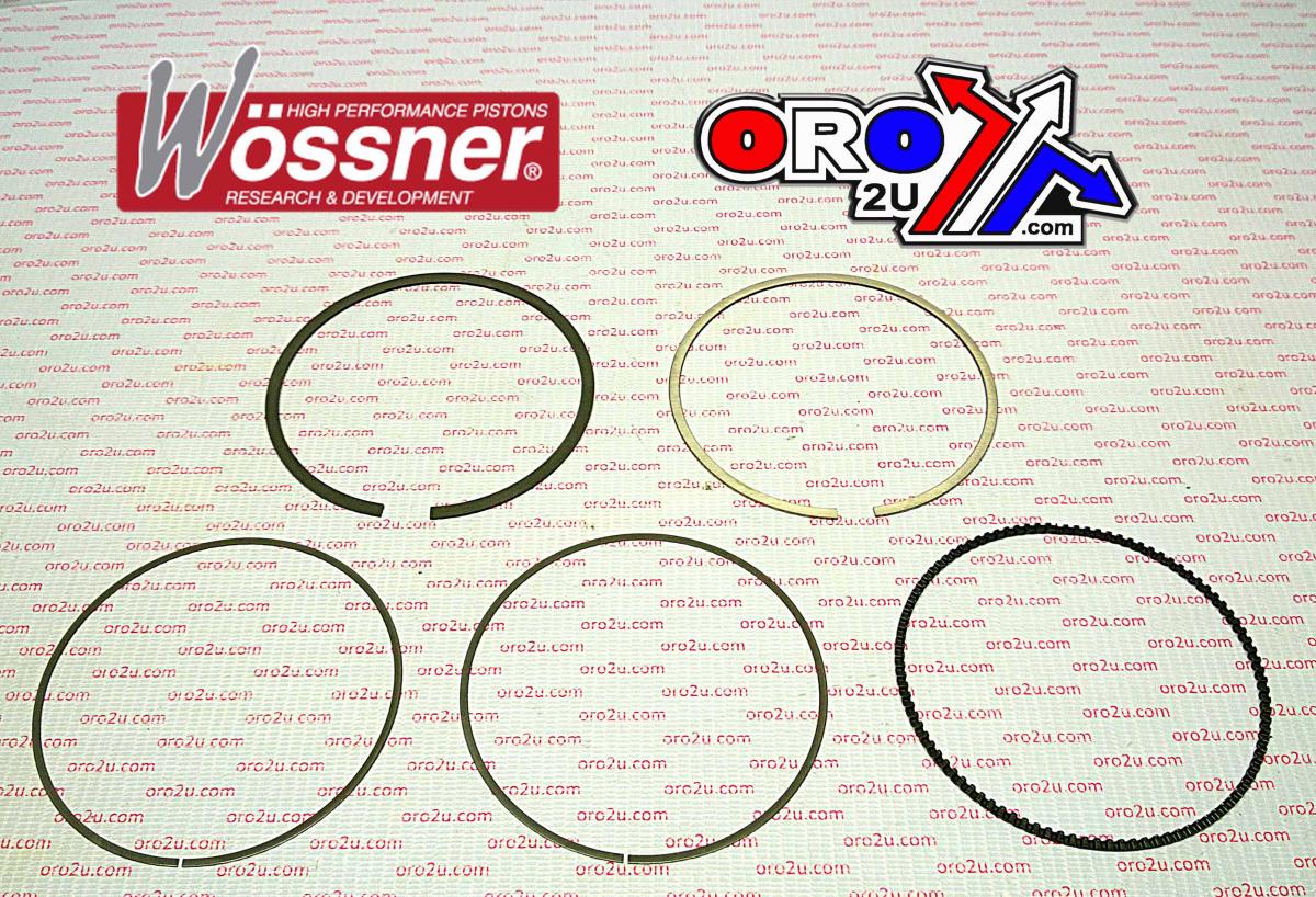 Wossner 970xsy Wossner Rings 97mm
