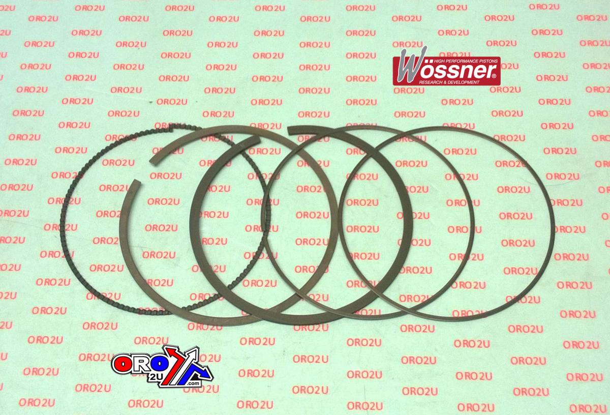 Wossner 950xds Wossner Rings