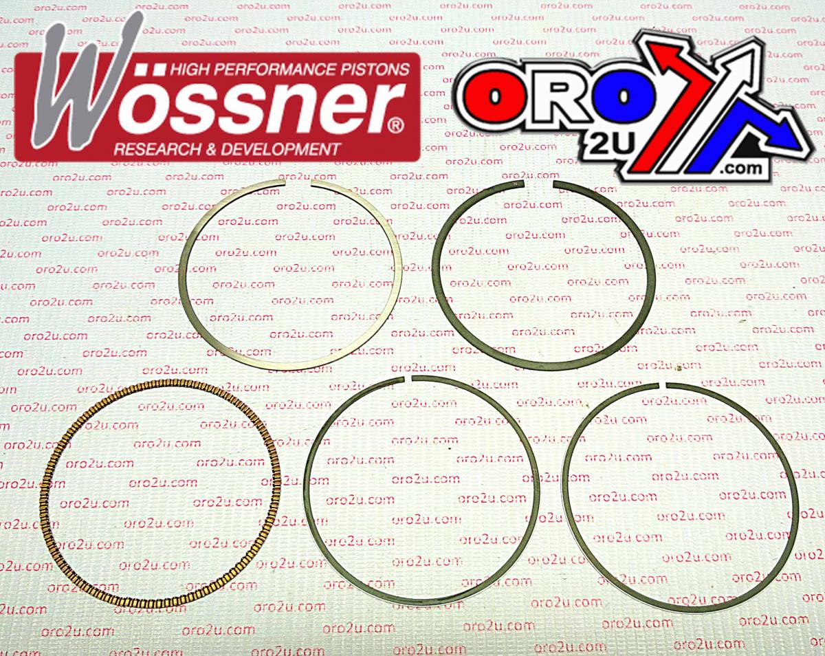 Wiseco Rings 3118xg 79.20mm Wiseco