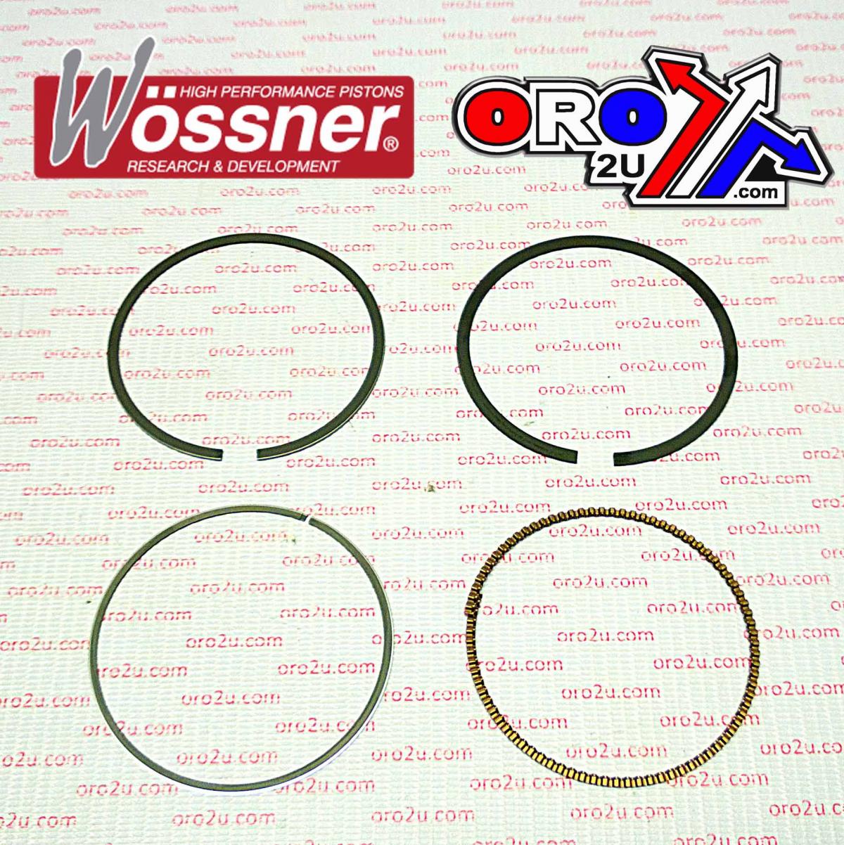 Wossner 710xds Wossner Rings