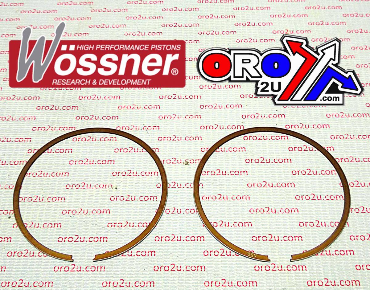 Wossner Rdb7200 Wossner Ring Set2