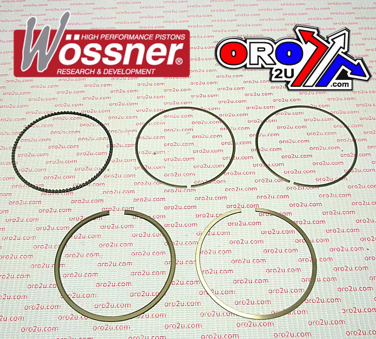 Wossner 750xds Wossner Rings 75.00mm