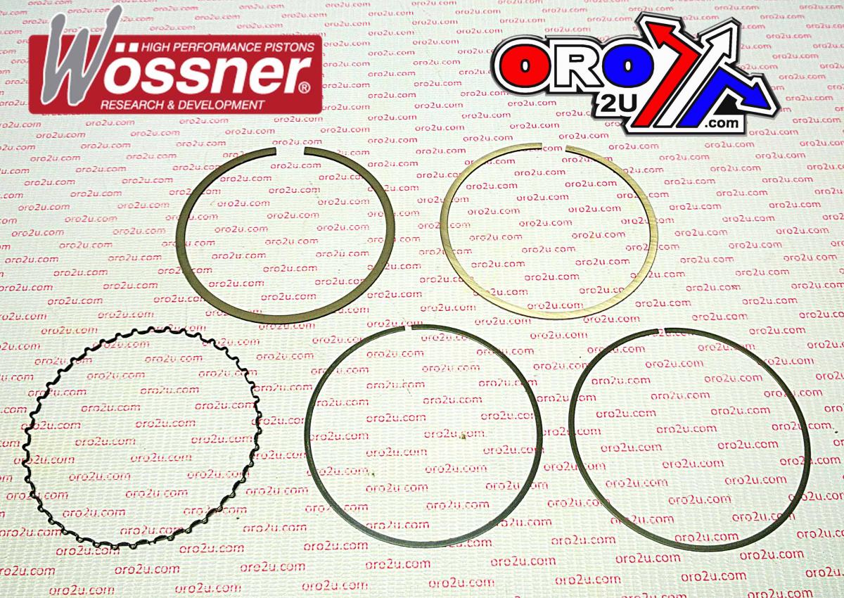 Wossner 890xsy Wossner Rings Piston