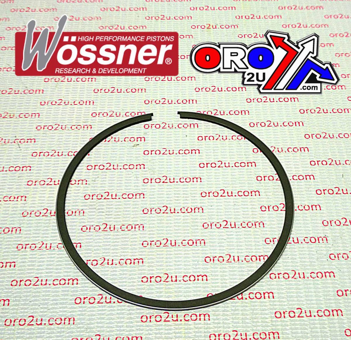 Wossner Rsc8450 Wossner Rings 84.50