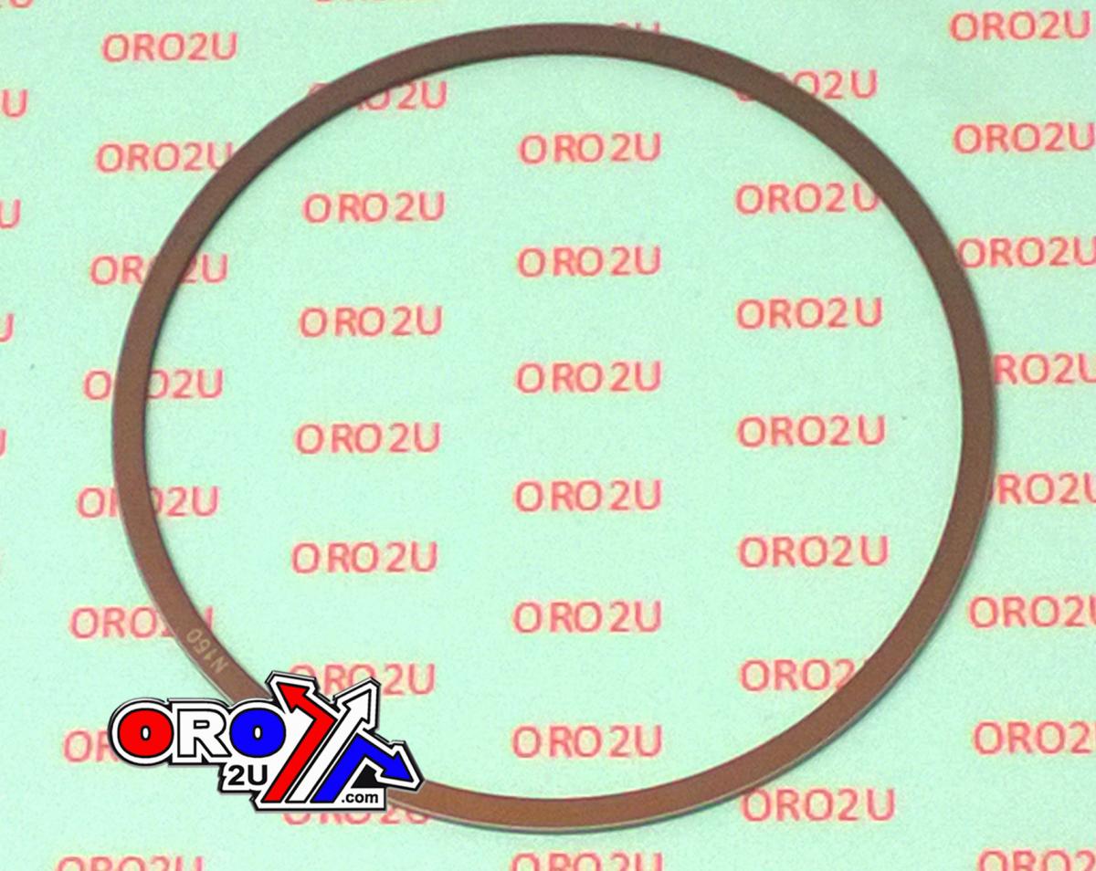 Wossner Rsc8750 Wossner Rings