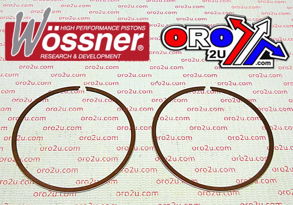 Wossner Rdb7100 Wossner Rings