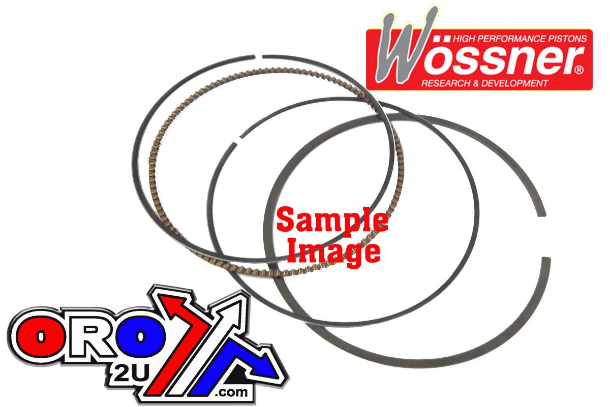 Wossner 770xas-2 Wossner Rings