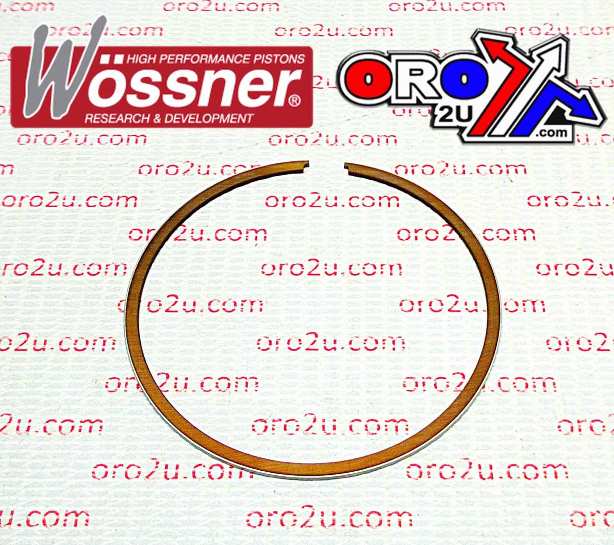 Wossner Ring 1, Rsb6640 66.40, Rsb6640