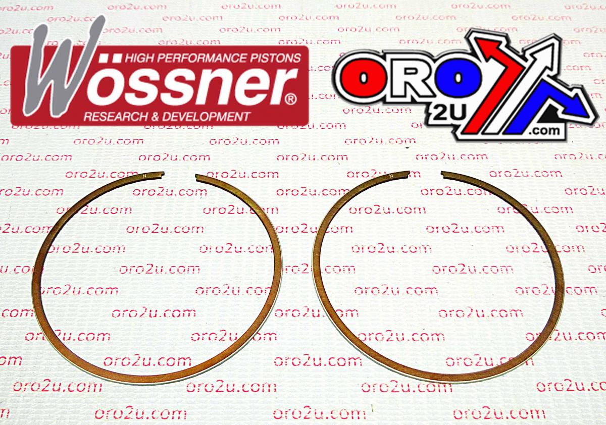 Wossner Rings 2, Rdb6640 66.40 Wossner