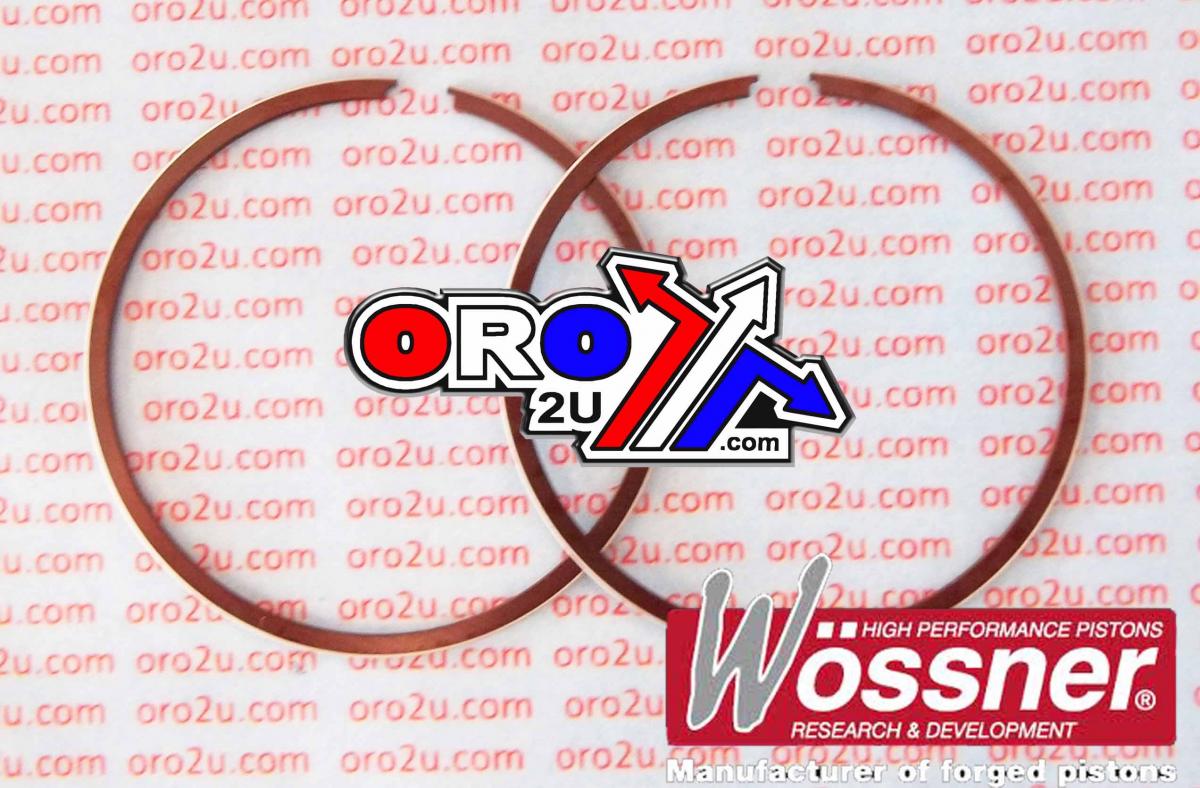 Wossner Rdb5400 Wossner Rings