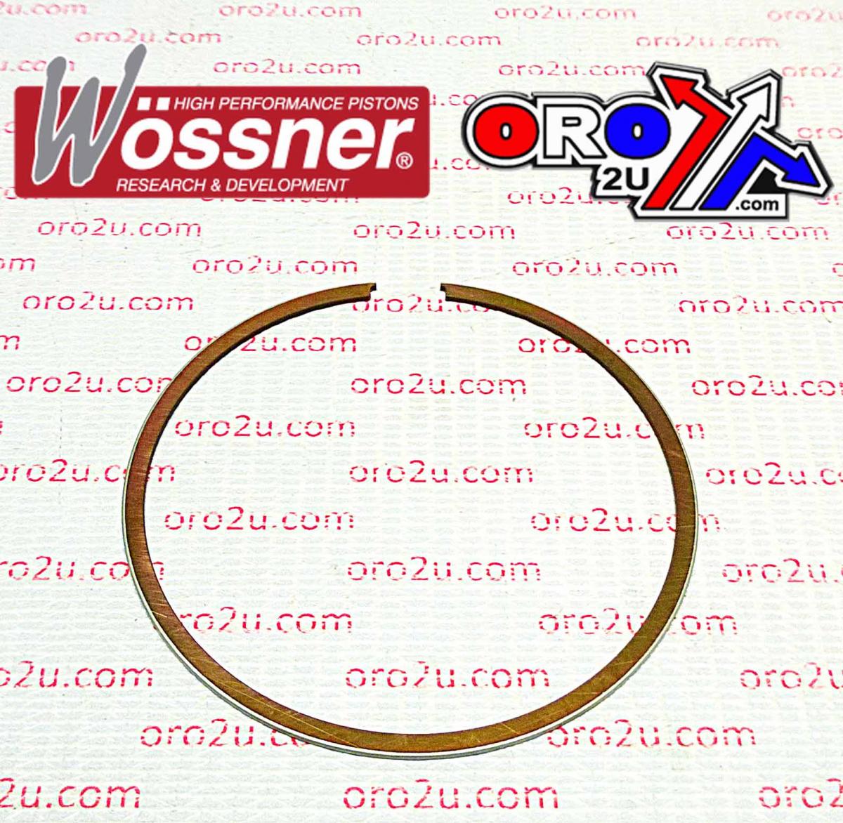 Wossner Rsb6600 66.00 Wossner 1 Ring, (each)