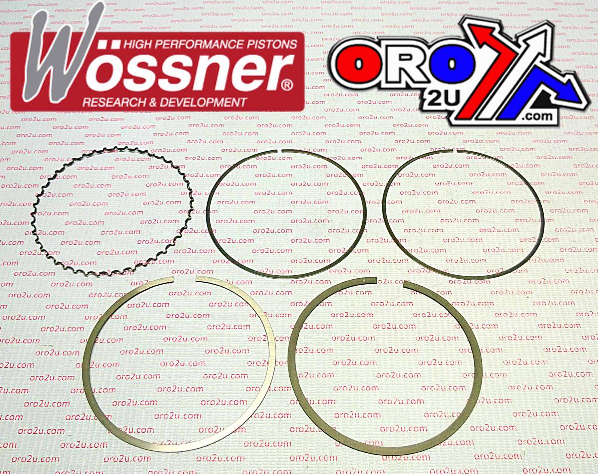 Wossner 940xsy 94mm Rings Wossner