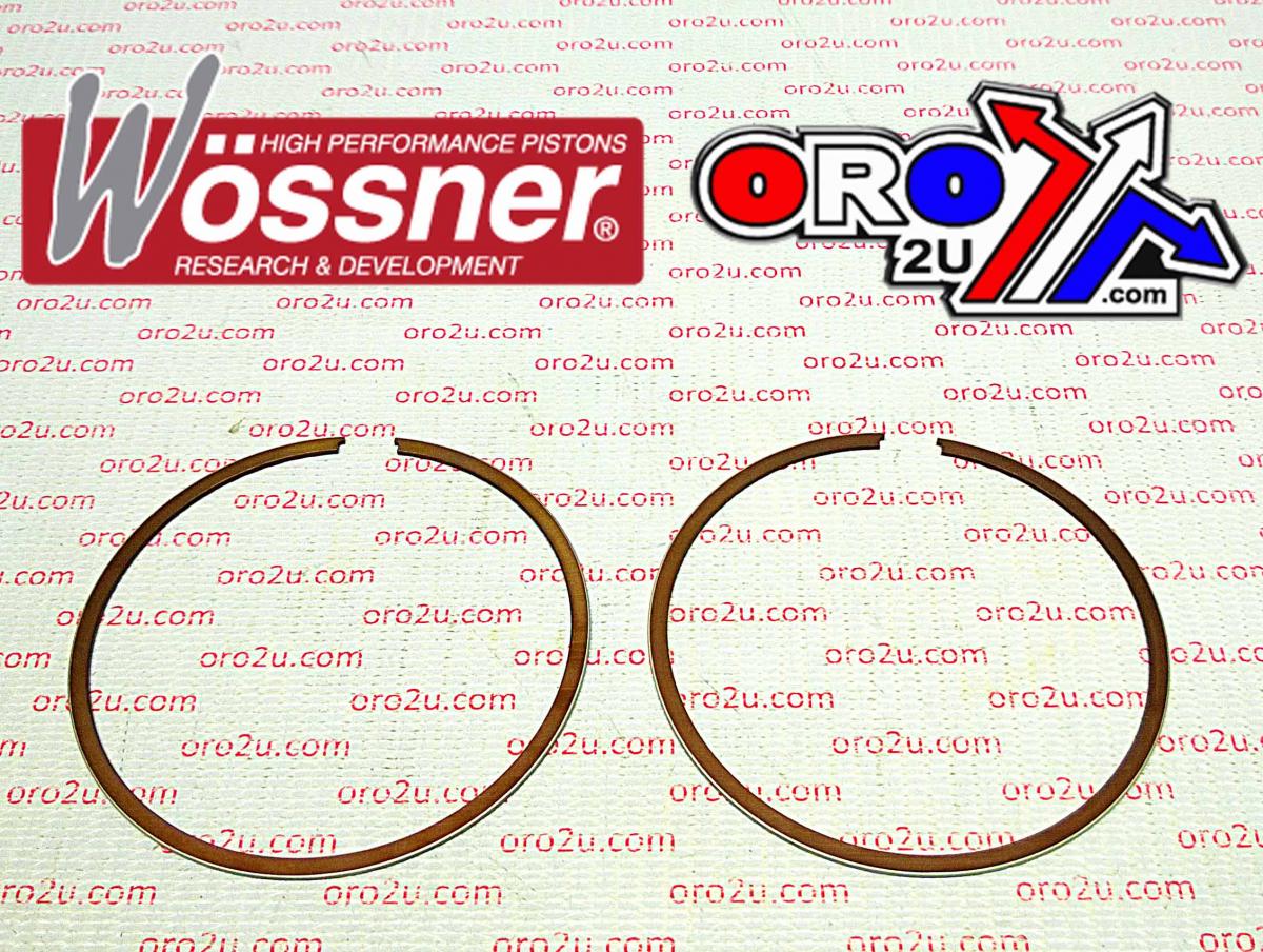 Wossner Rdb7000 Wossner Piston Rings