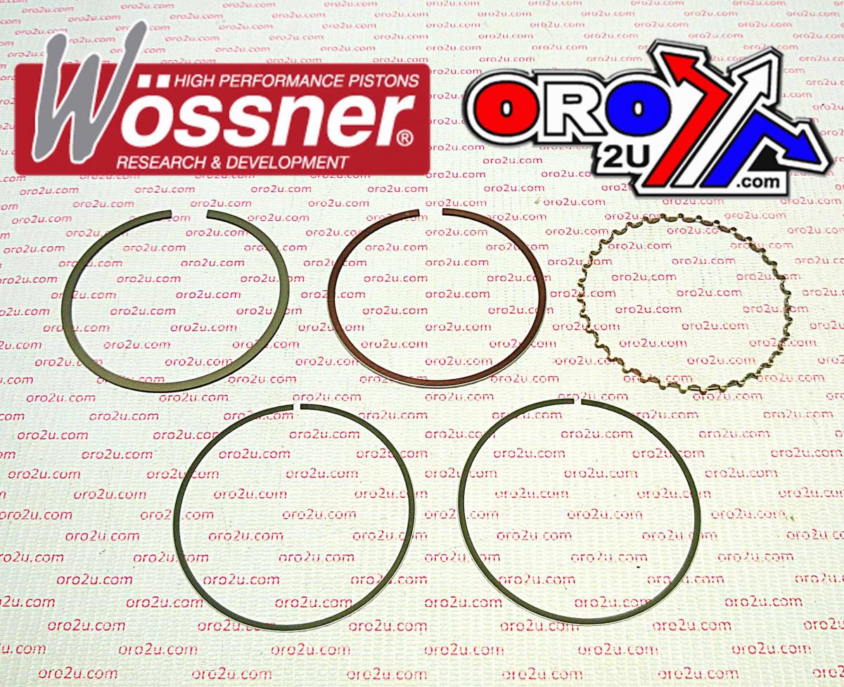 WOSSNER 740XQD 74mm RINGS WOSSNER