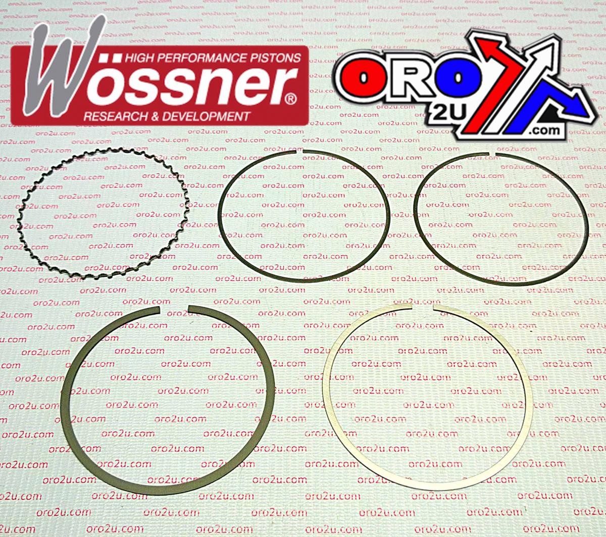 Wossner 900xsy 90mm Rings Wossner, 900xsy-3
