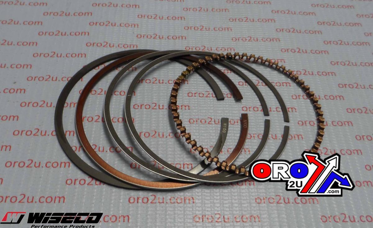Wiseco Rings 2638xc 67.00mm Wiseco