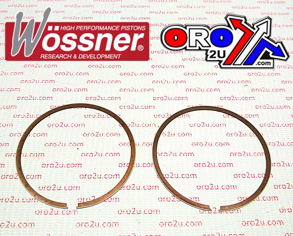 Wossner Rdb6800 68mm Rings Wossner
