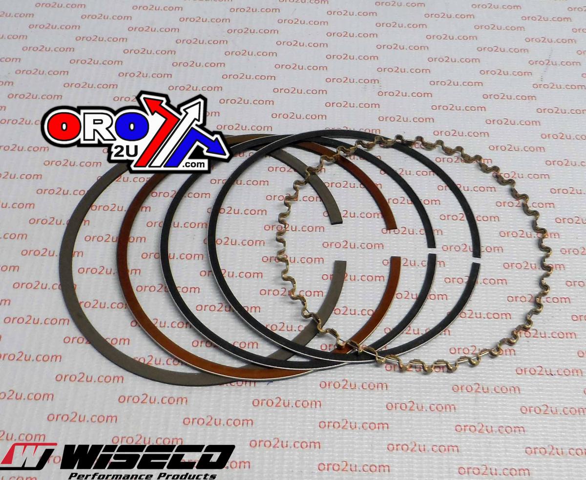 Wiseco Rings 3937xh 100.00mm Wiseco