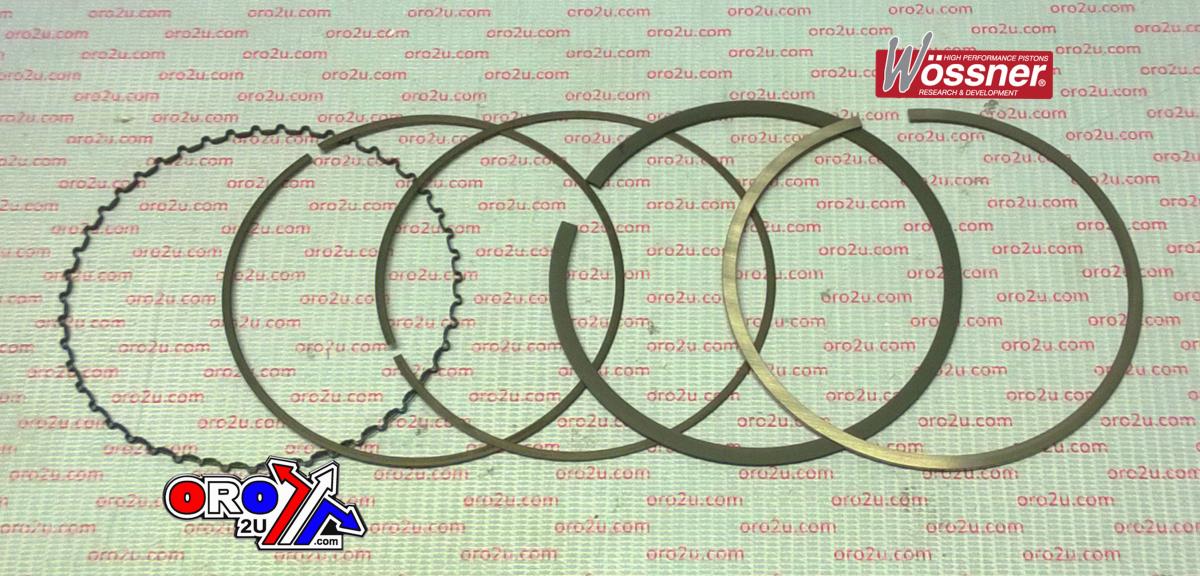 Wossner 100xsy-3 100mm Rings Wossner