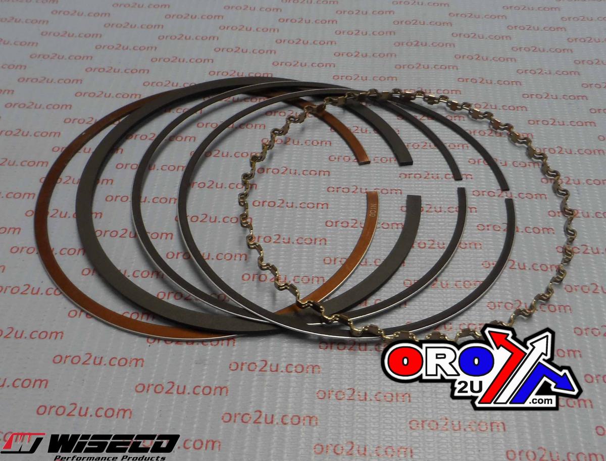 Wiseco Rings 3858xh 95.00mm Wiseco