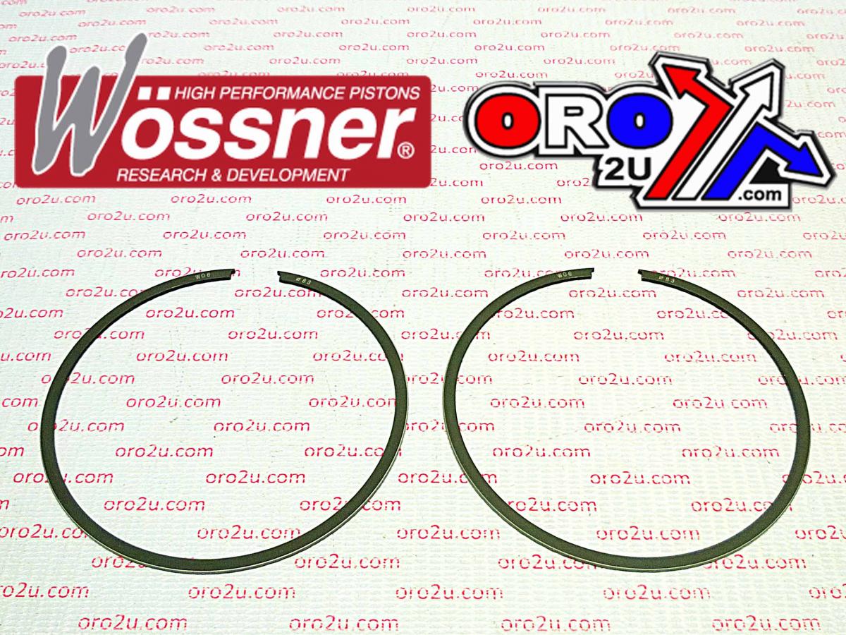 Wossner Rdc8300 83mm Rings Wossner