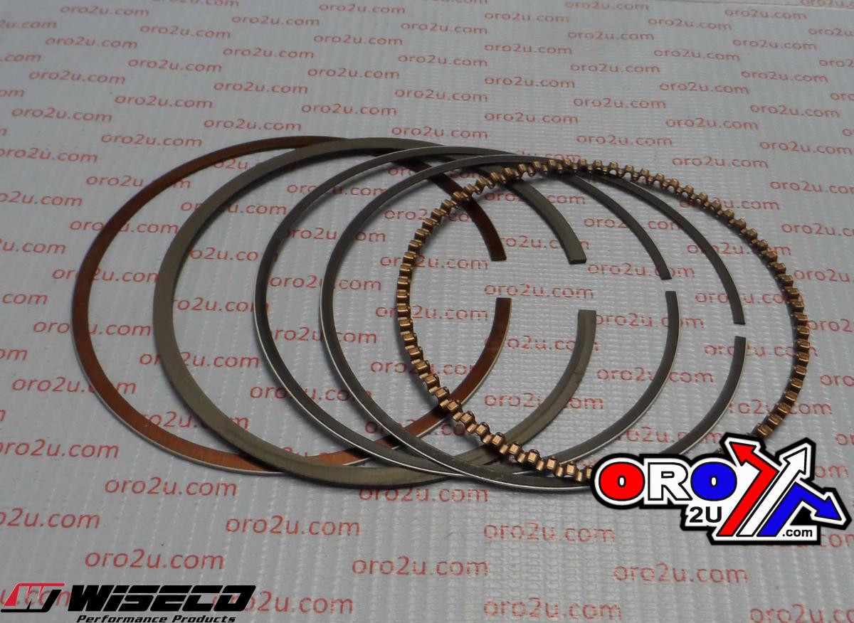Wiseco Rings 3622xc 92.00mm Wiseco