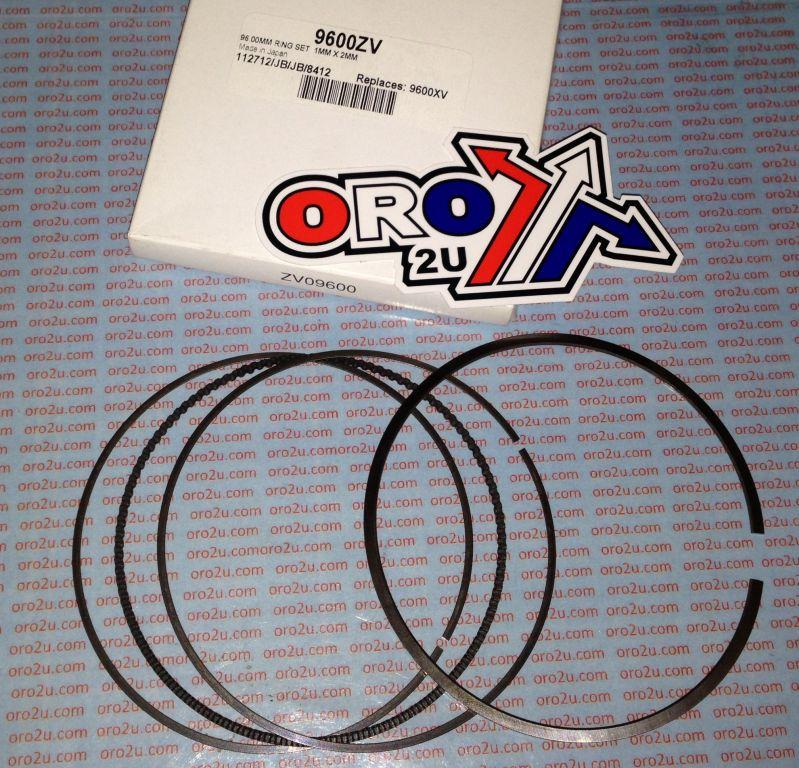 Wiseco Rings 9600zv 96.00mm Wiseco